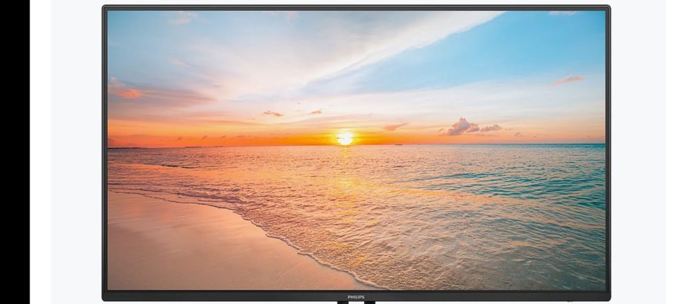 Monitor comercial Phillips
