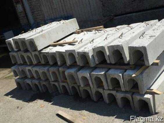 Бетонные лотки с решетками и без.