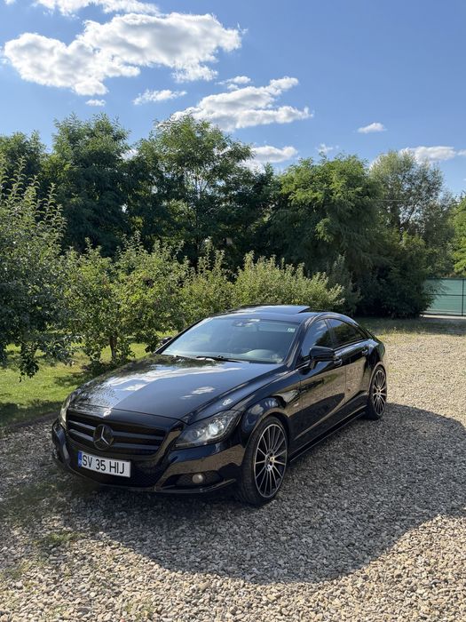 Mercedes-Benz Cls 350
