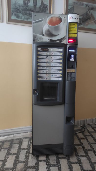 Necta кофе es6 увеличенные стаканы