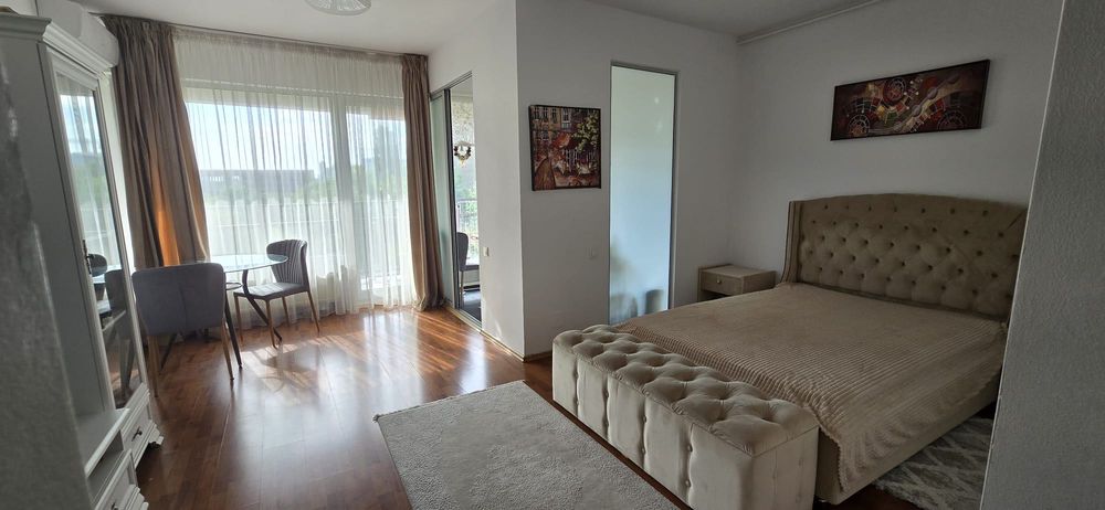 Garsoniera de închiriat Quadra Place 1 Politehnica