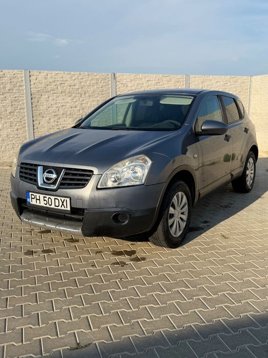 Nissan Qashqai 2008 1.5 dci