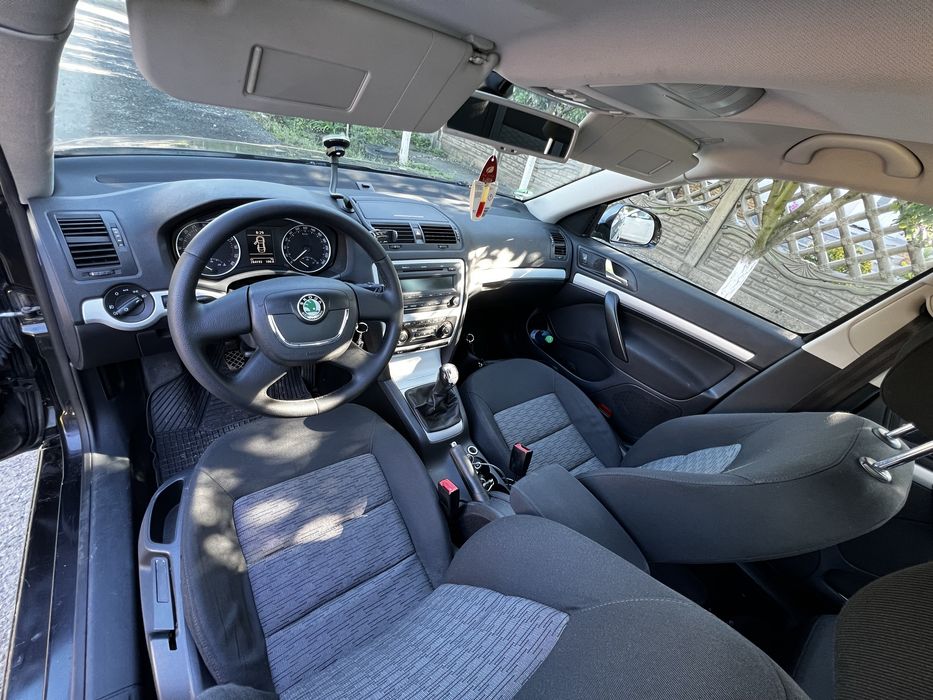 Skoda Octavia, 2.0 TDI, 140 cp, 2010
