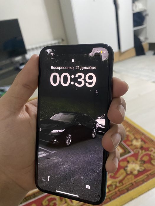 Продается Айфон Х256гб в идеальном состояний!!!