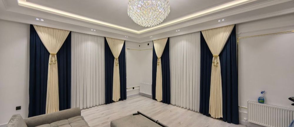 Parda tikish xizmati , halol xizmat siz uchun .