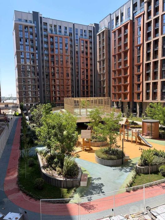 Regnum Plaza turar-joy majmuasida ta’mirlanmagan uchta xona`
