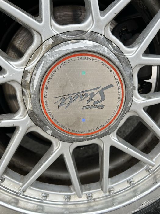 Диски с резиной r17