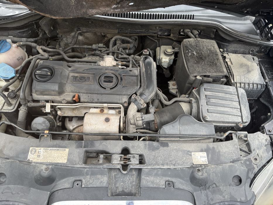 Dezmembrez Seat Leon 1.4 TSI