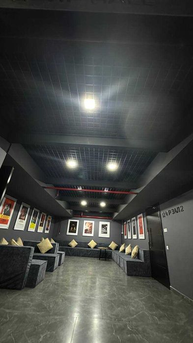 GRILYATO | ГРИЛЬЯТО | REECHNIY | Armstrong | Подвесные потолки | SS-7