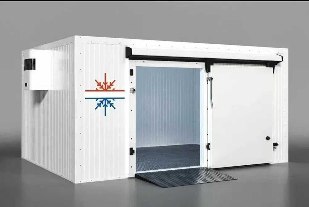 Рефрижератор контейнер- для ресторанов и магазинов