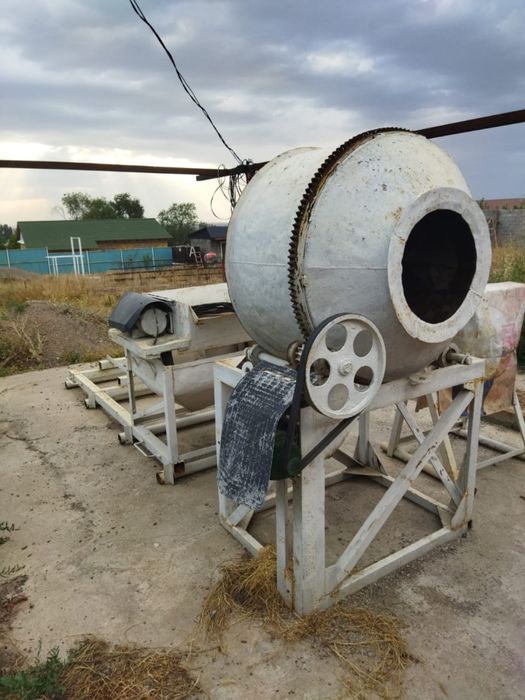 Продаю штукатурный агрегат