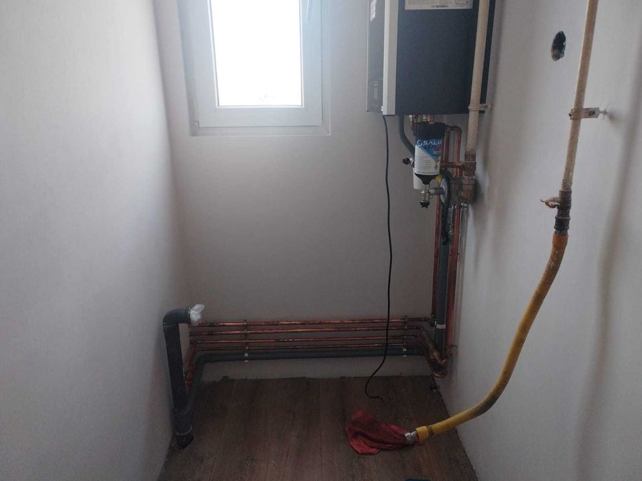 Micro Apartament Mansarda Burdujeni