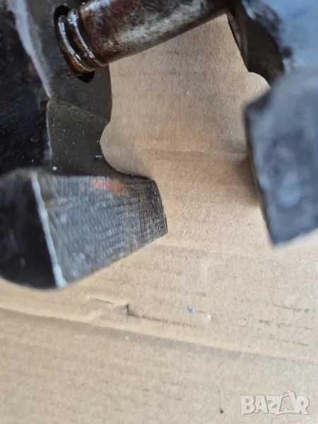 Стара  голяма стягя, стиска  - W. Germany