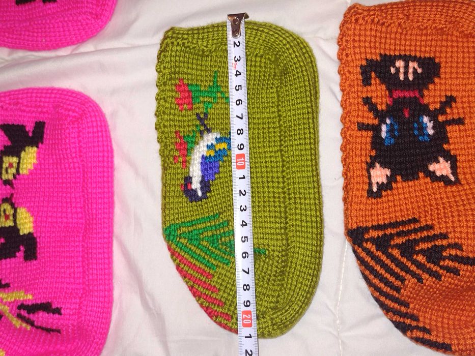 Терлици ръчна изработка