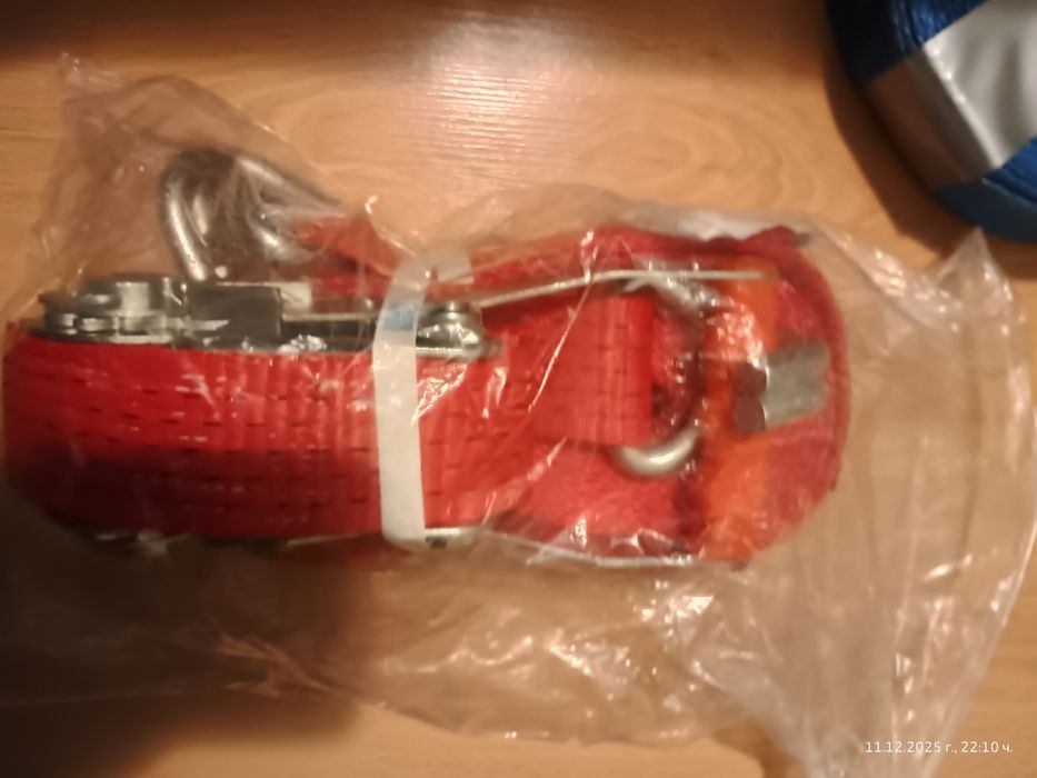 Колани за укрепване на товари камион/бус