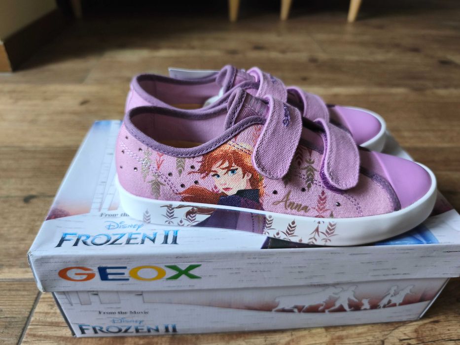 Детски обувки Frozen II за момичета