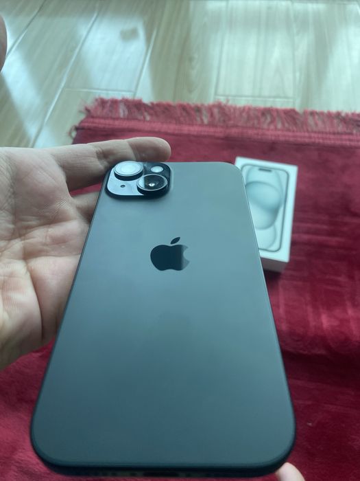 Айфон 15 /90%/377 цикла