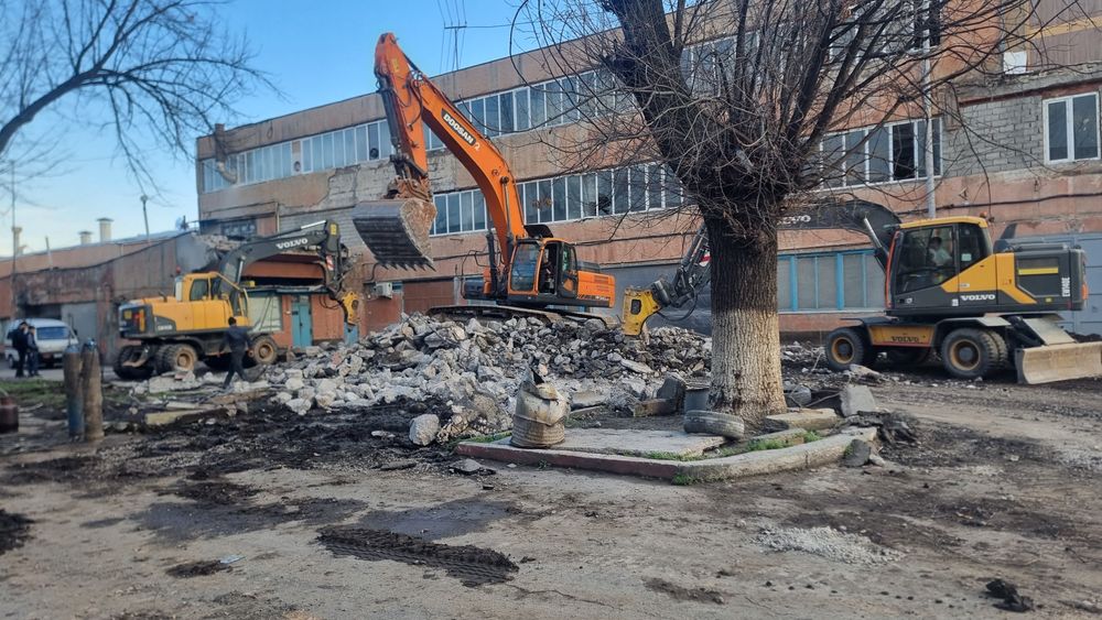 Экскаватор 340w Доосан хизмати (услуга)