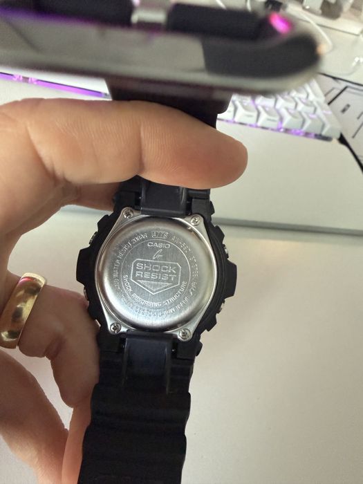 Casio  G-SHOCK AW-590-1AER