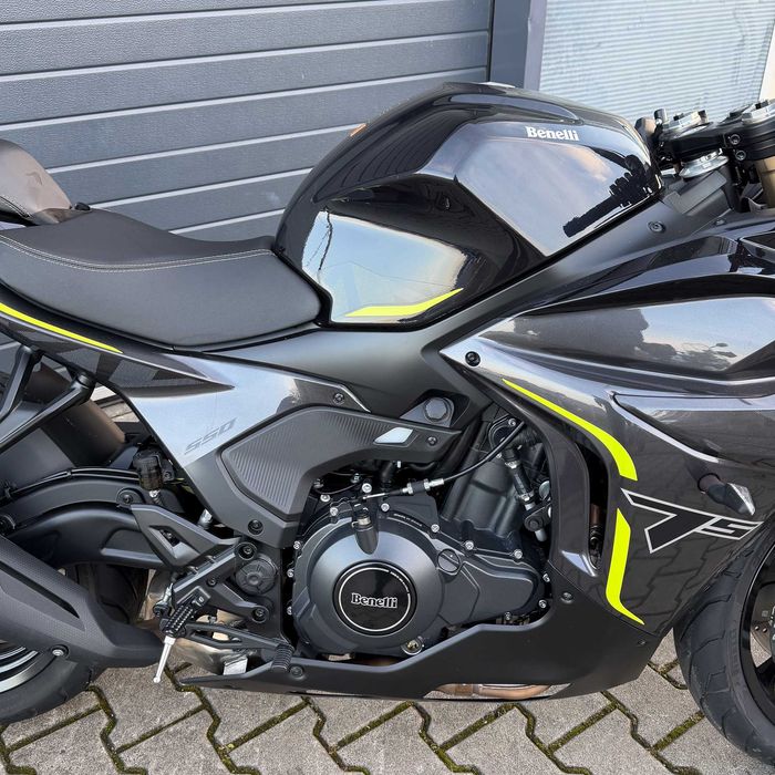 Motocicleta Benelli Tornado 550 ABS | BN29329 | motomus.ro