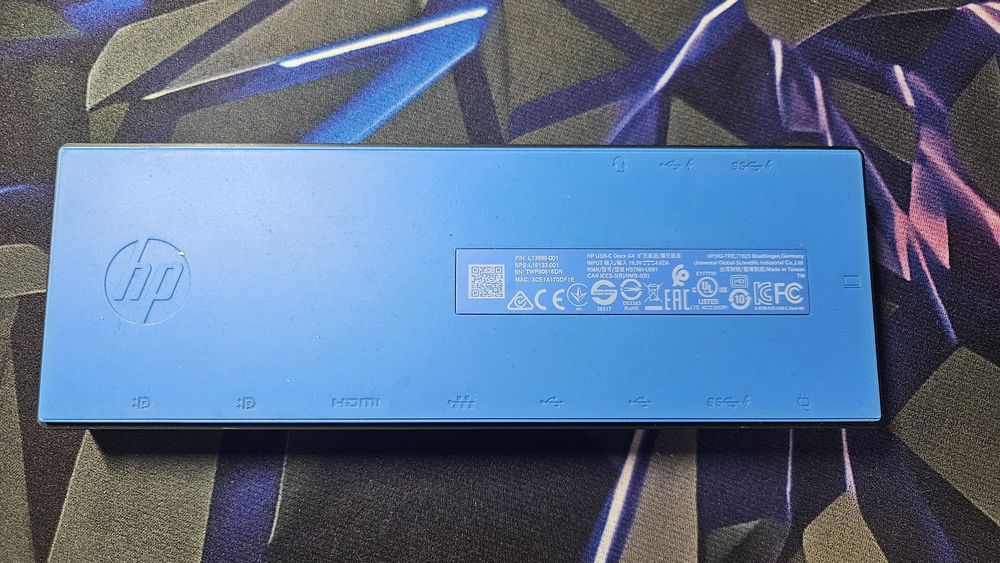 HP USB -C Dock Gen4