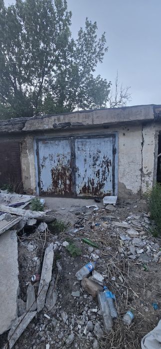 Продам гараж ртс