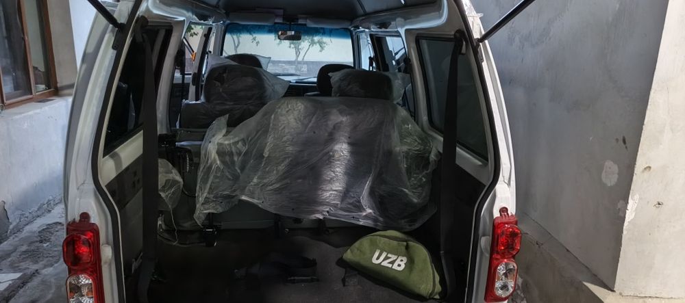 Chevrolet Damas 2025 — 5