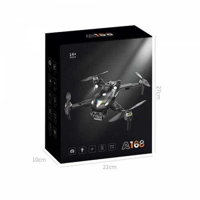 Професионален дрон A168 с 8K HD WiFi камера и GPS