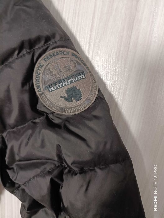 Napapijri''оригинална дамска зимна пухена парка S размер