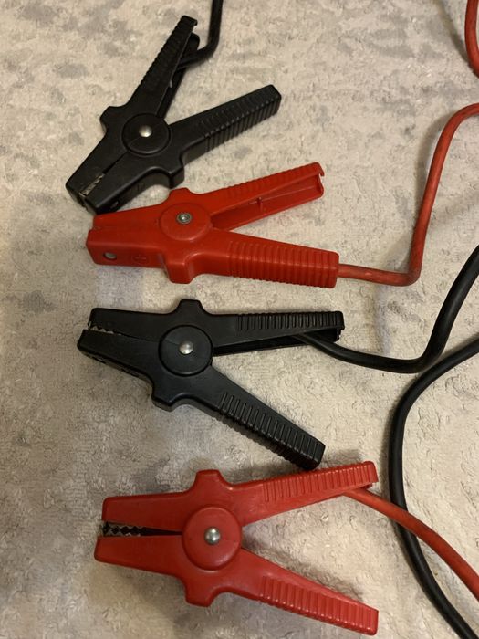 Провода для прикурки