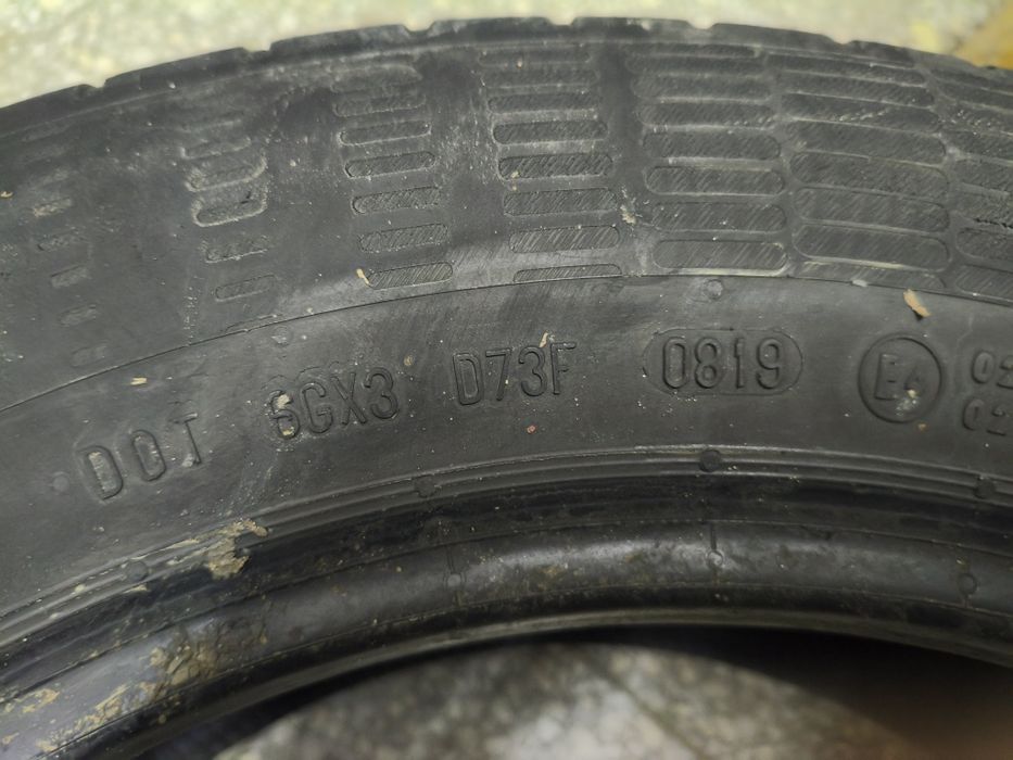 Гуми Continental 205/60/16