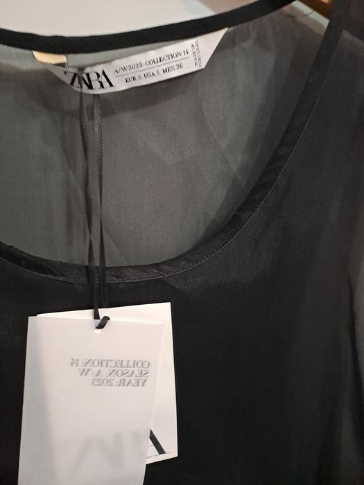 Дамска жилетка Zara и други