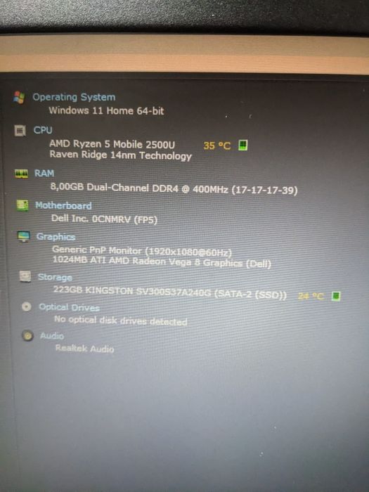 Laptop Dell și Lenovo și Asus