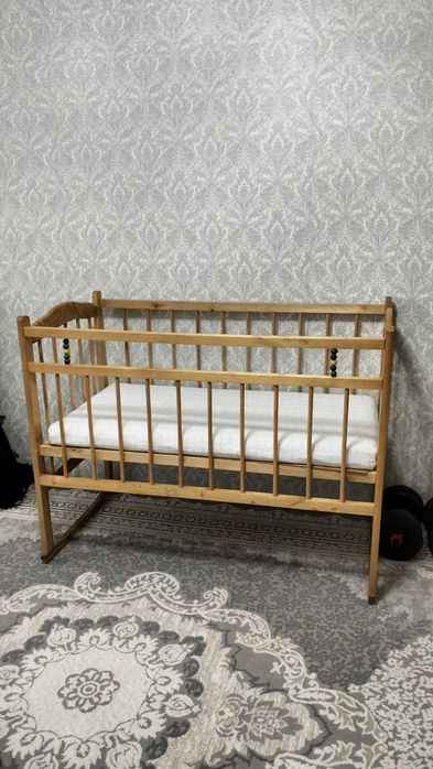 Детский кровать новый