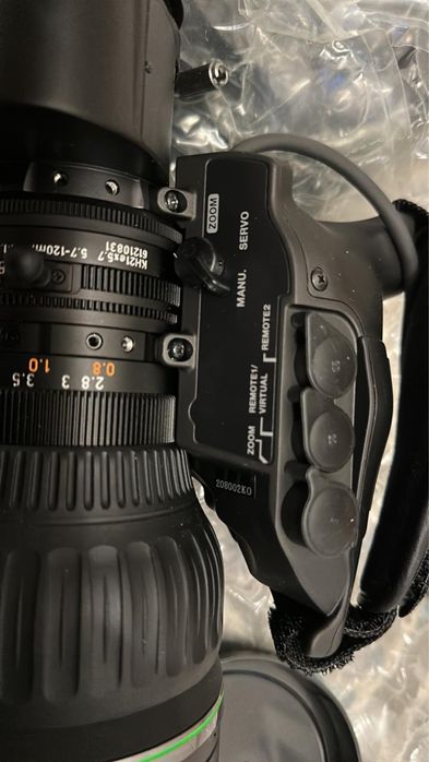 Canon KH21ex5.7 IRSE