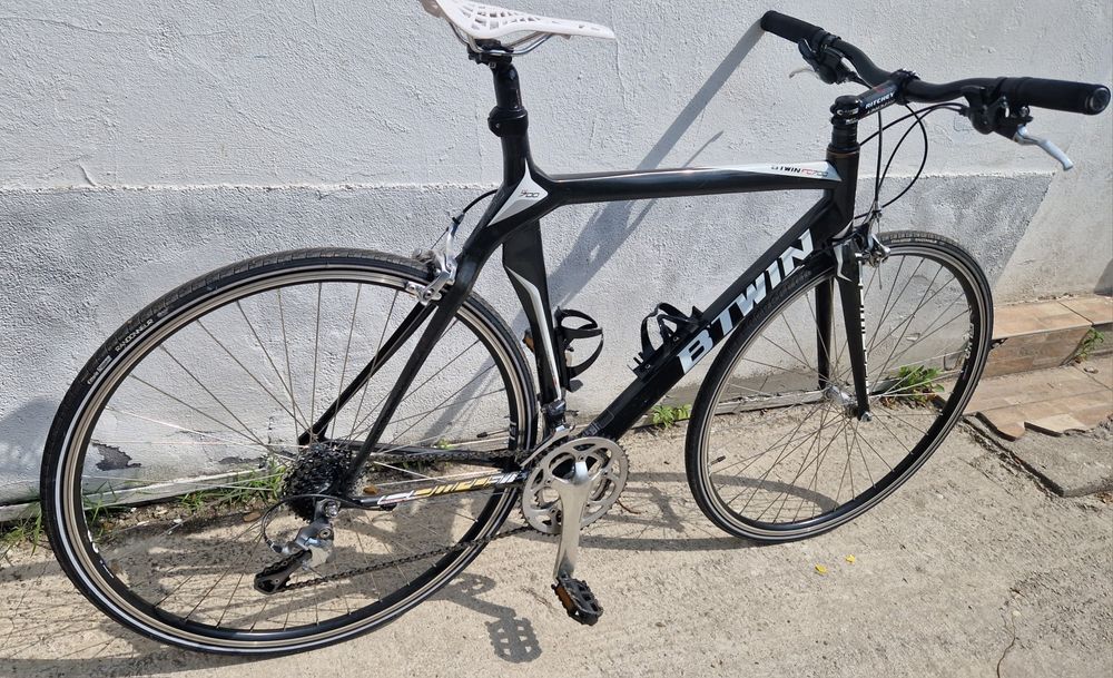Cursiera full carbon B'Twin  8kg