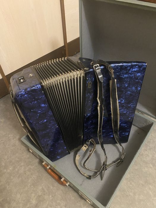 Аккардион немецкий