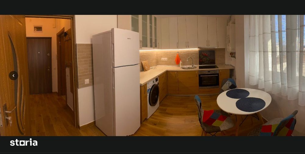 Garsoniera Moderna, 31mp, Zona Doamna Stanca