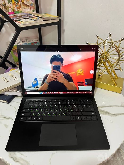 Microsoft Surface Laptop 4 (Matte Black)
Xarakteristikalari