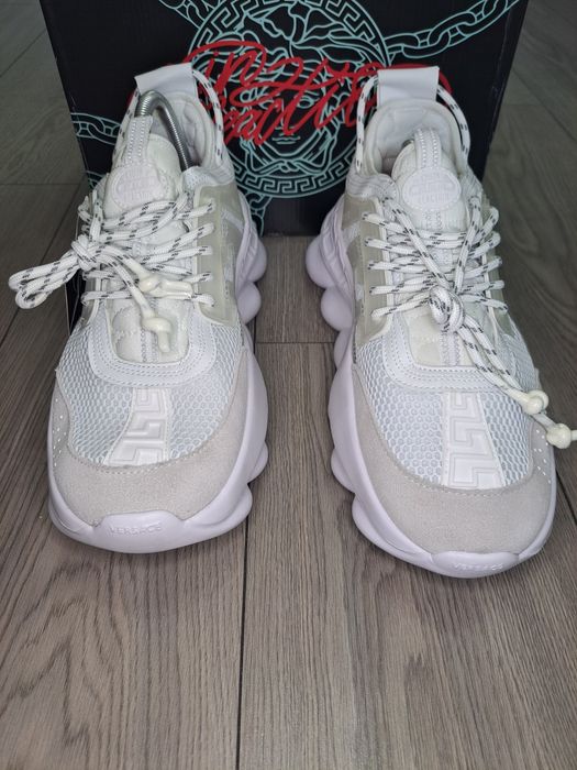 Adidași Versace Chain Reaction, Mărimea 42