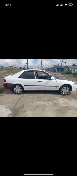 Хонда цивик 1994 год