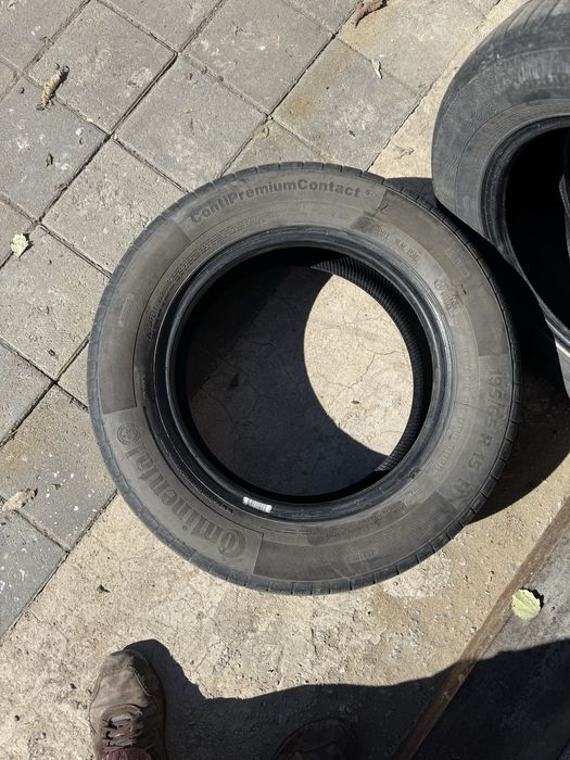 Шины  Continental 195/65/15