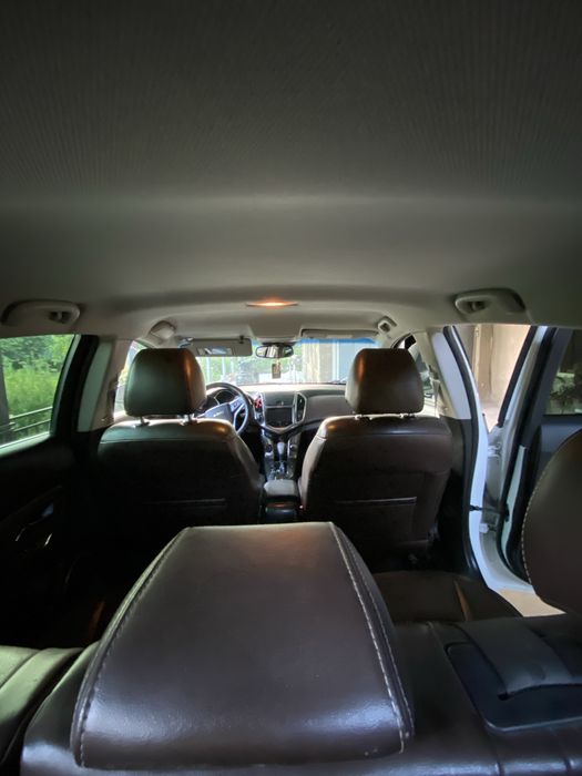 Chevrolet cuze 1.8AT