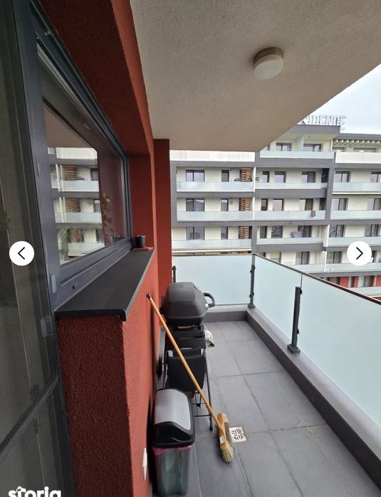Apartament 3 camere + loc de parcare, etaj 3
