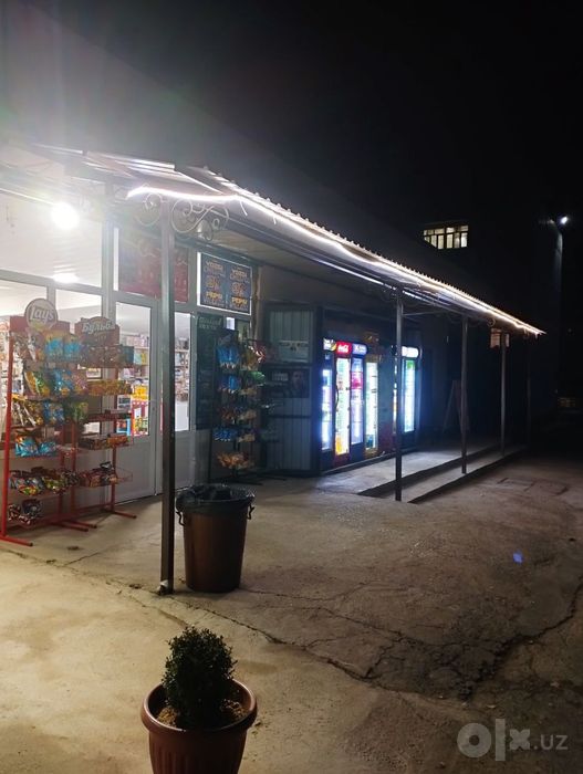 Magazin ijaraga beriladi