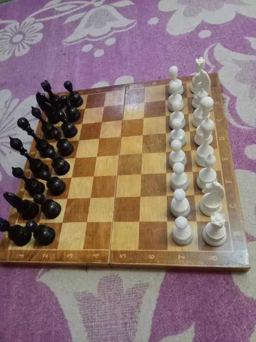 Шахматы ( большие СССР )