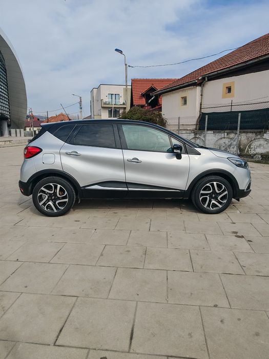 Renault Captur Cutie hidramata