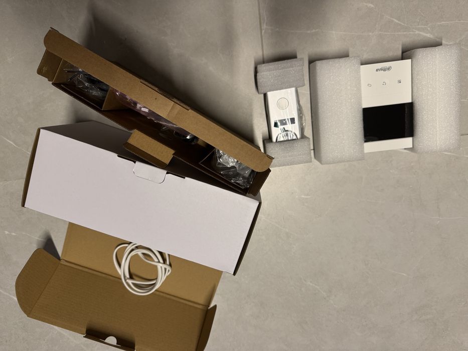 Videointerfon Dahua KT A04