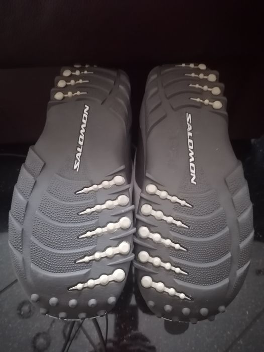 *Boots Snowbord Solomon 26,5-(42)*
