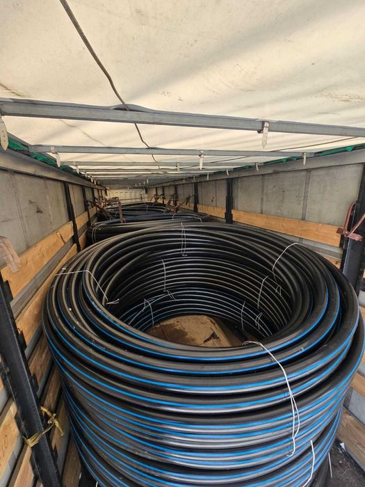 пнд труба диаметр 63(3мм) СДР 21